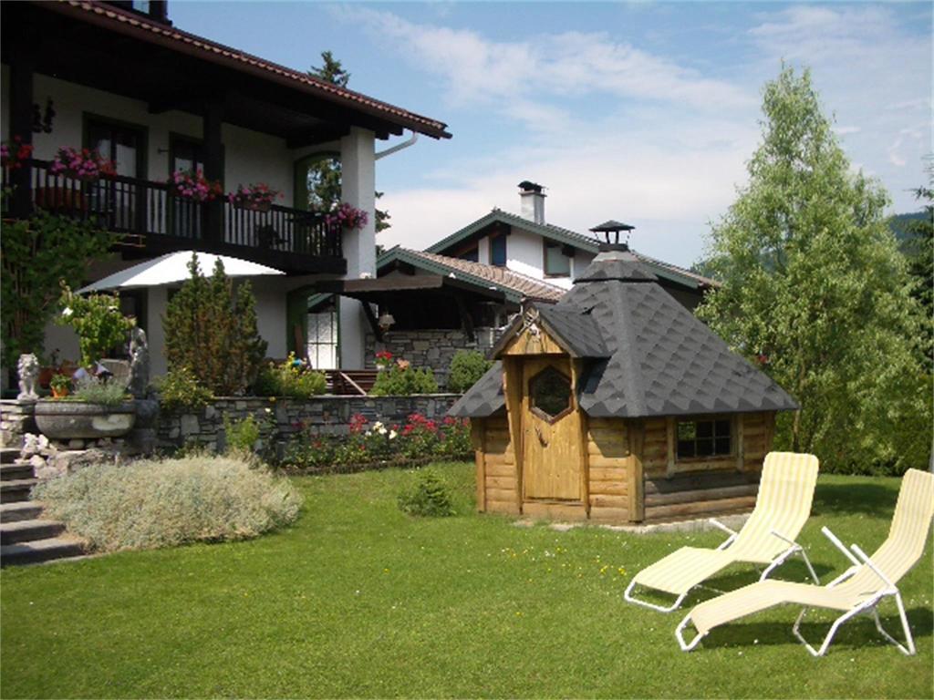 Ferienwohnungen Gaestehaus Sonnenkreis Ruhpolding Bagian luar foto