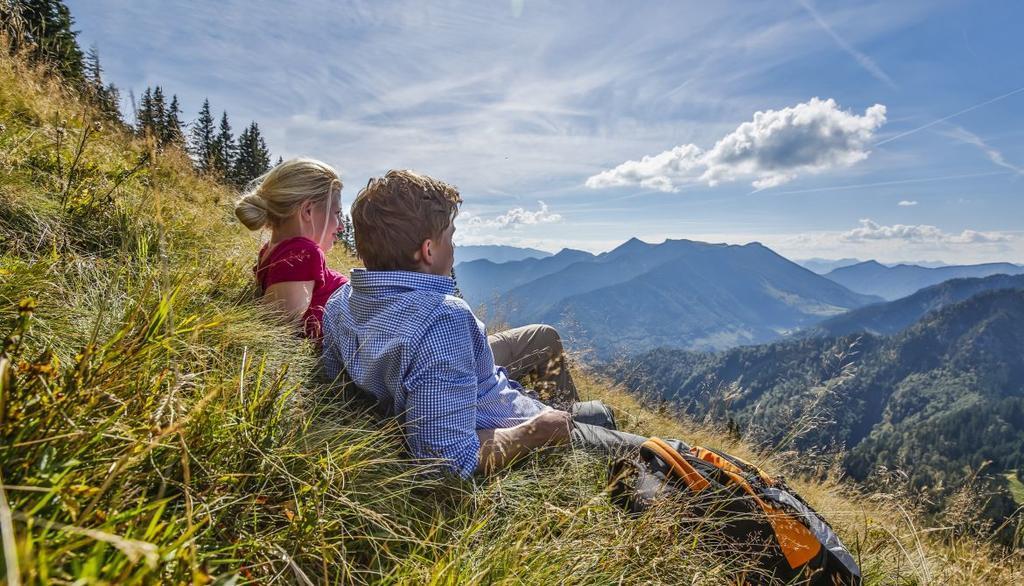 Ferienwohnungen Gaestehaus Sonnenkreis Ruhpolding Bagian luar foto