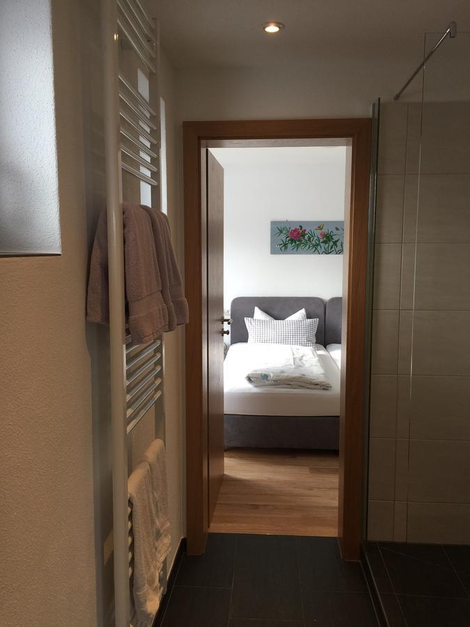 Ferienwohnungen Gaestehaus Sonnenkreis Ruhpolding Bagian luar foto