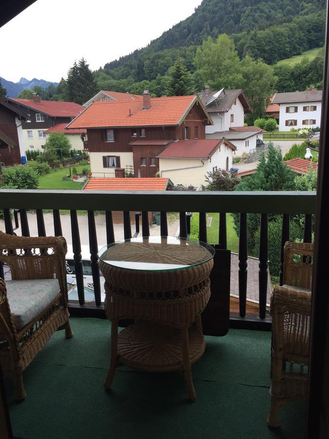 Ferienwohnungen Gaestehaus Sonnenkreis Ruhpolding Bagian luar foto
